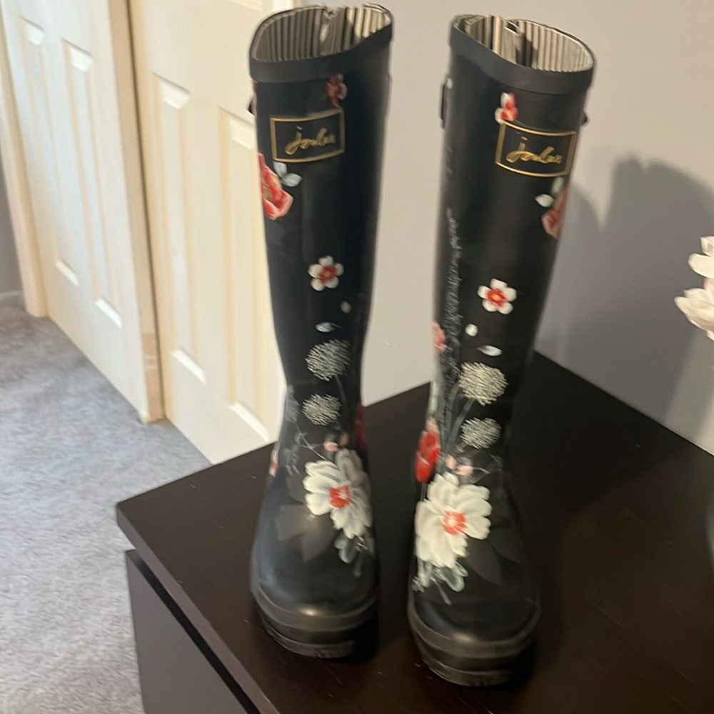 Rain Boots